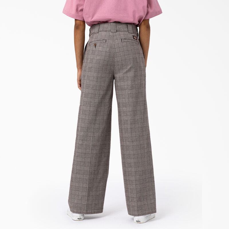 Dickies Bakerhill High Rise Wide Leg Pants Regular ID-HT9GMh8P