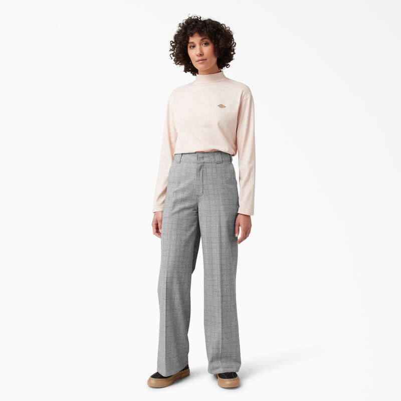 Dickies Bakerhill High Rise Wide Leg Pants Regular ID-HT9GMh8P