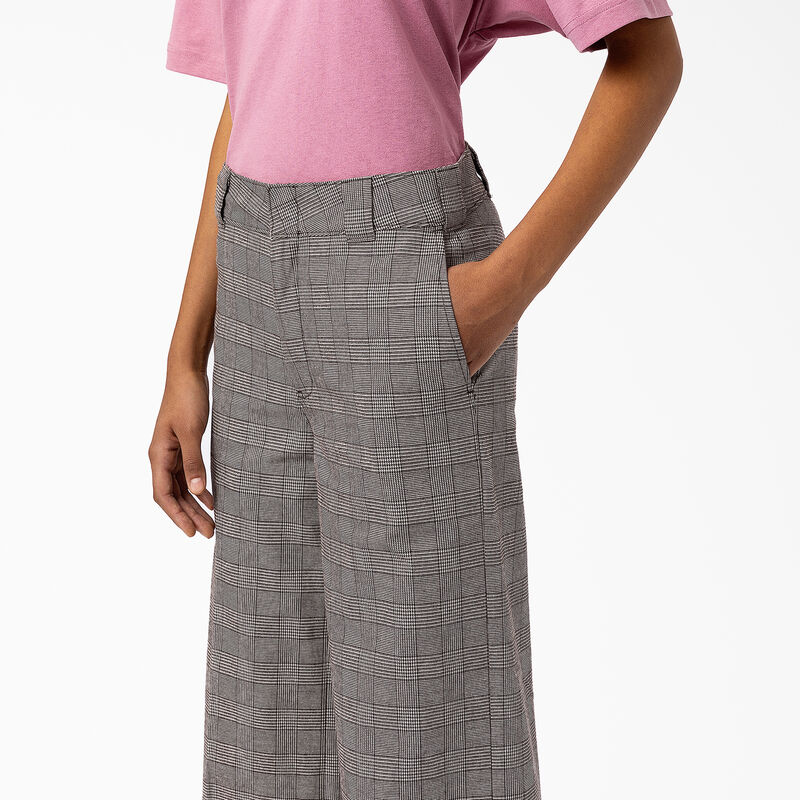 Dickies Bakerhill High Rise Wide Leg Pants Regular ID-HT9GMh8P