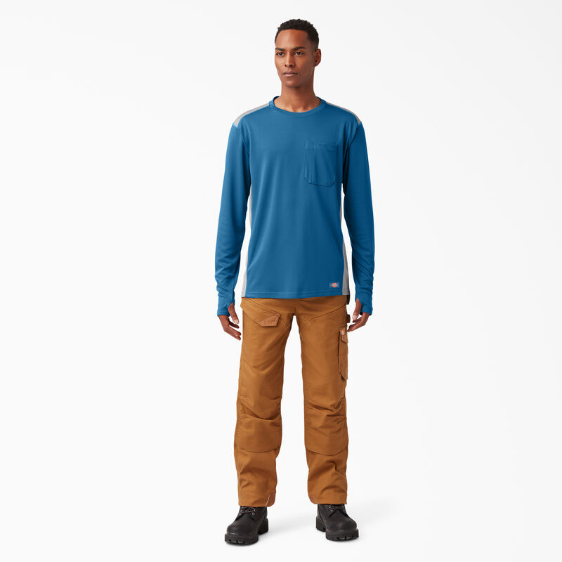 Dickies Temp-iQ Vallarta Blue ID-HbQc3L83
