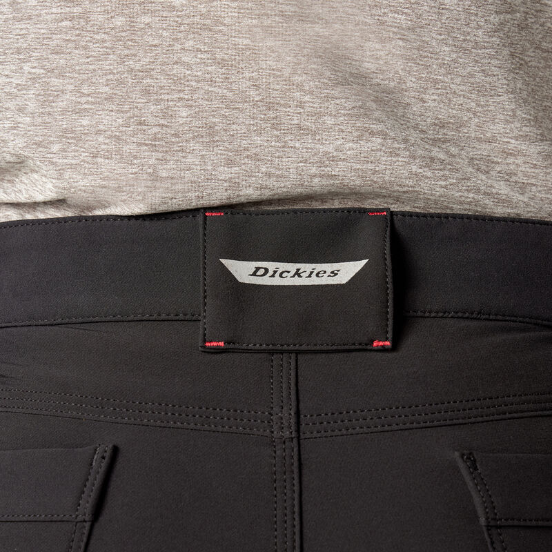 Dickies Slim Fit Holster Double Knee Work Pants Black ID-HfVHgEcI