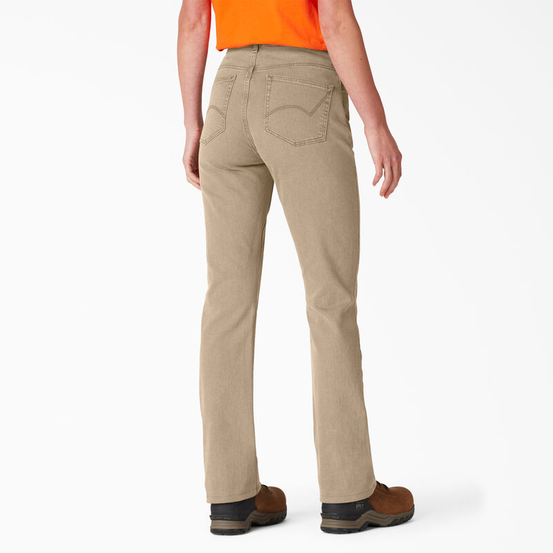 Dickies Perfect Shape High Waist Bootcut Jeans Regular ID-HqhKsq3a