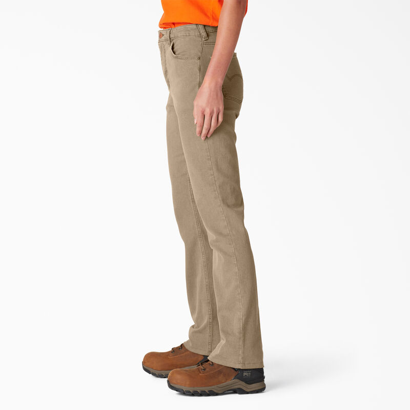 Dickies Perfect Shape High Waist Bootcut Jeans Regular ID-HqhKsq3a