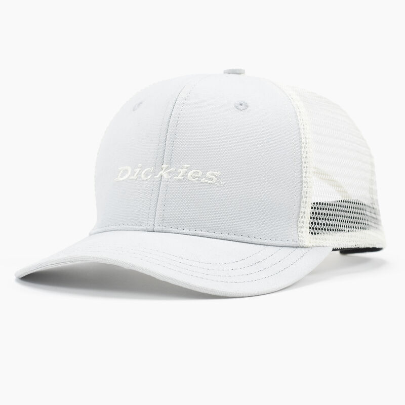 Dickies Two-Tone Trucker Cap Oyster Mushroom ID-IGdoeOa9