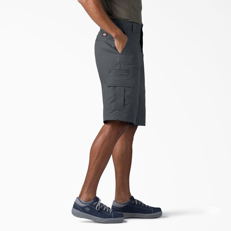 Dickies FLEX Relaxed Fit Cargo Shorts, 13