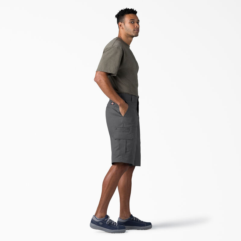 Dickies FLEX Relaxed Fit Cargo Shorts, 13