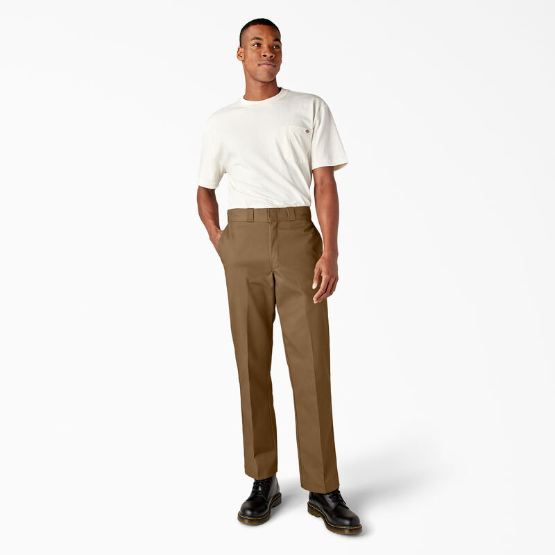 Dickies Original 874 Brown Duck ID-IJL4mZOd