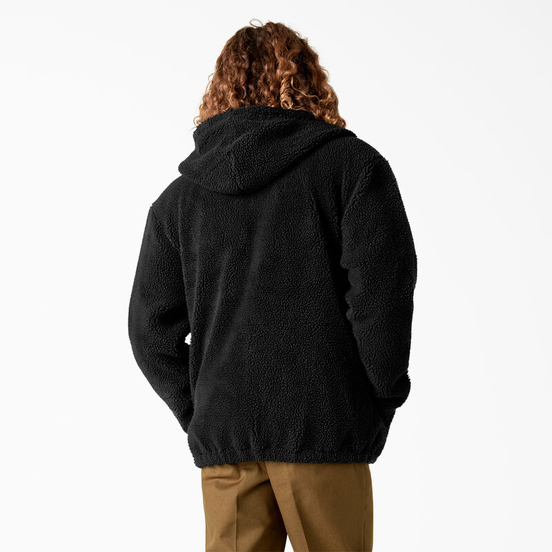 Dickies Skateboarding Fleece Jacket Black ID-IJLY6Xln