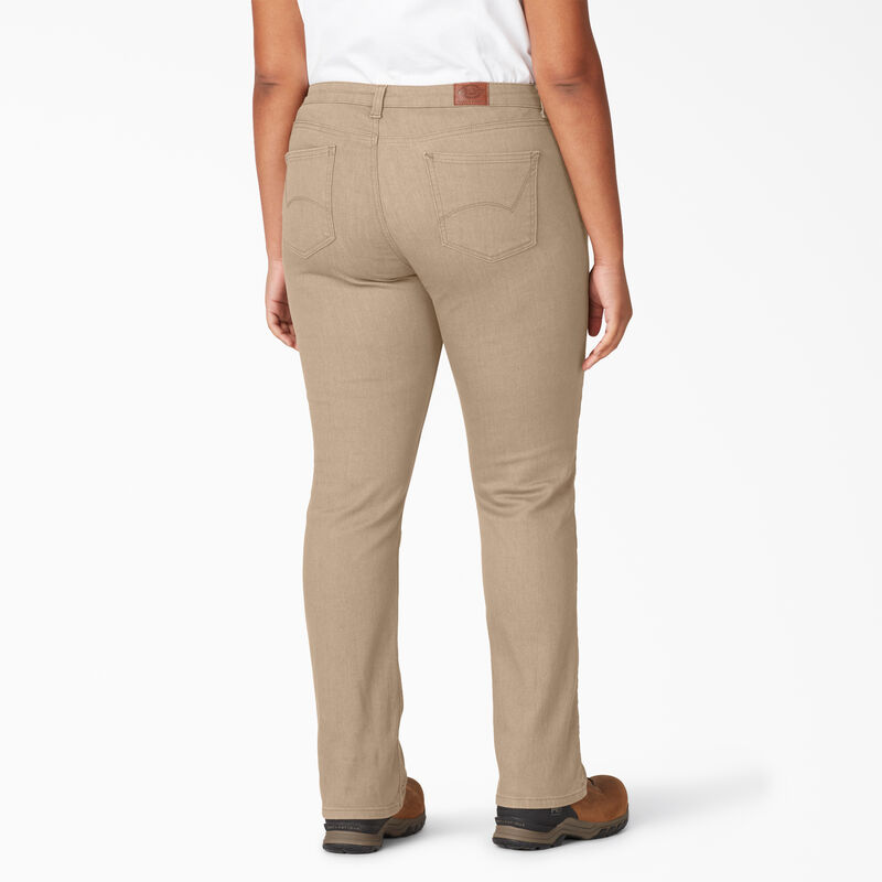 Dickies Plus Perfect Shape Straight Fit Jeans Regular ID-IM5UjovJ