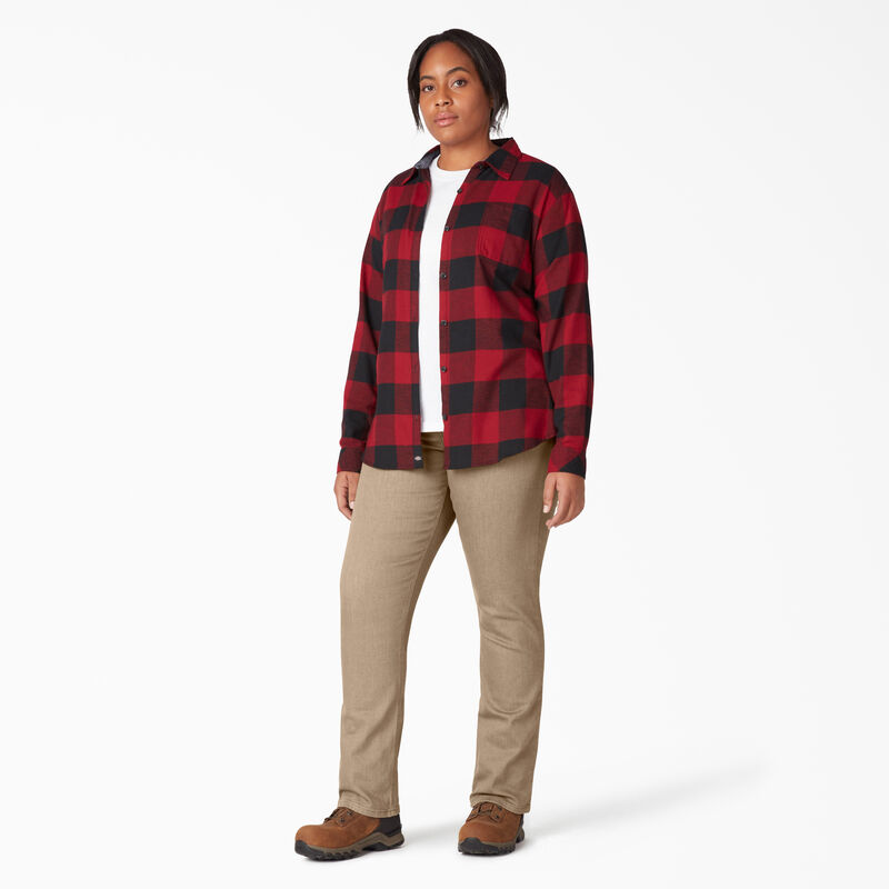 Dickies Plus Perfect Shape Straight Fit Jeans Regular ID-IM5UjovJ