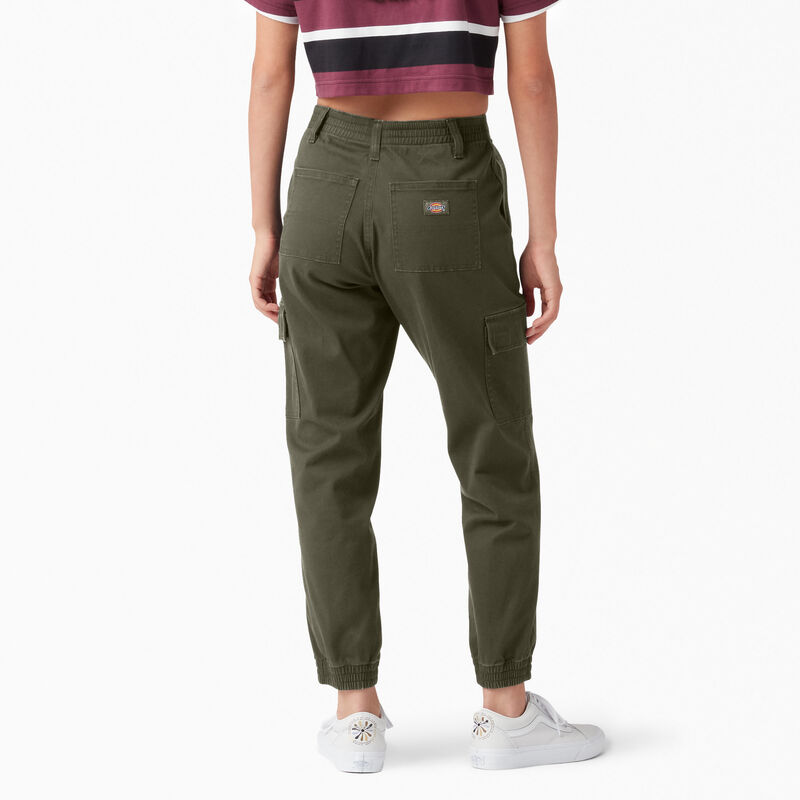 Dickies Plus High Rise Fit Cargo Pants Regular ID-INo7MYTR