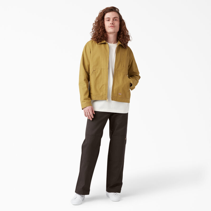 Dickies Loose Fit Double Knee Work Pants Dark Brown ID-ITST8PBi
