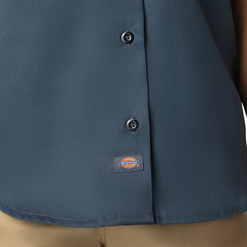 Dickies 574 Original Work Shirt Airforce Blue ID-IUIhGQHt