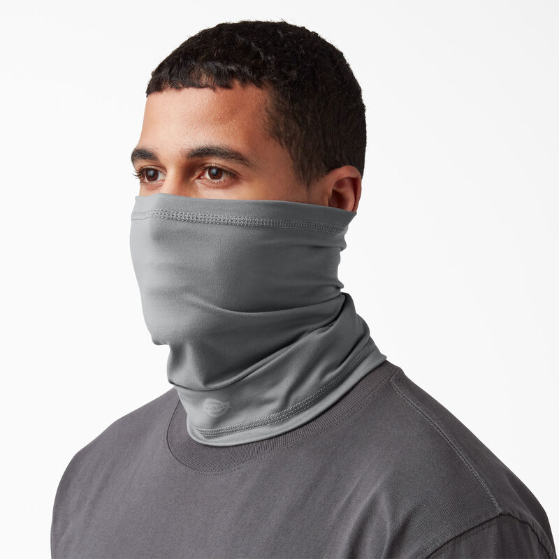 Dickies FLEX Cooling Neck Gaiter Gray ID-IkdHYDz5