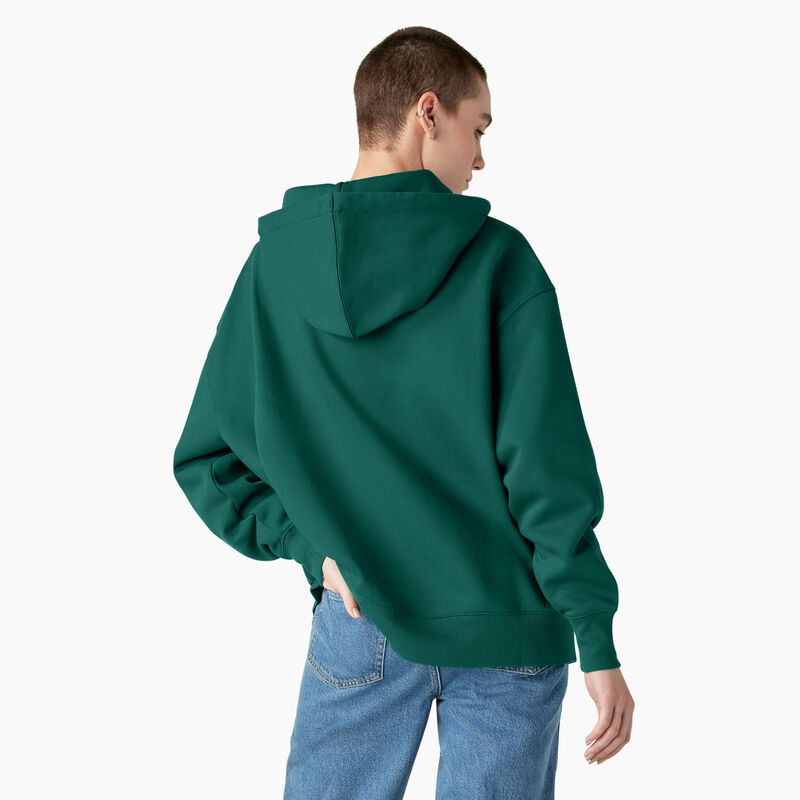 Dickies Summerdale Hoodie Aventurine ID-Ivxj5TyA