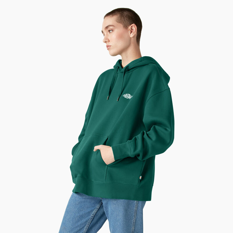 Dickies Summerdale Hoodie Aventurine ID-Ivxj5TyA
