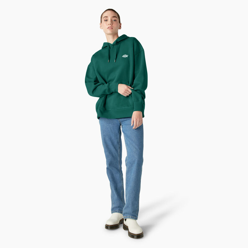 Dickies Summerdale Hoodie Aventurine ID-Ivxj5TyA