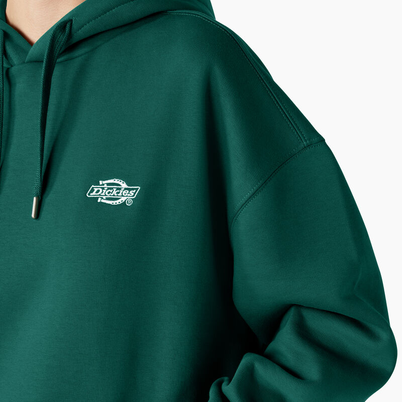Dickies Summerdale Hoodie Aventurine ID-Ivxj5TyA