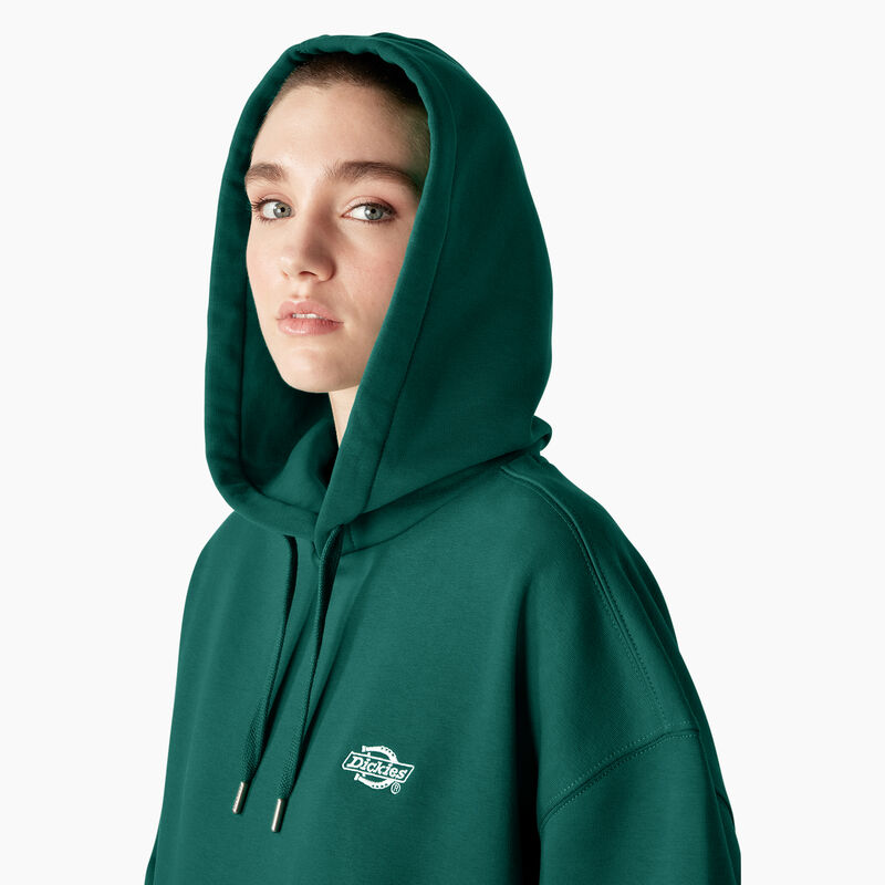 Dickies Summerdale Hoodie Aventurine ID-Ivxj5TyA