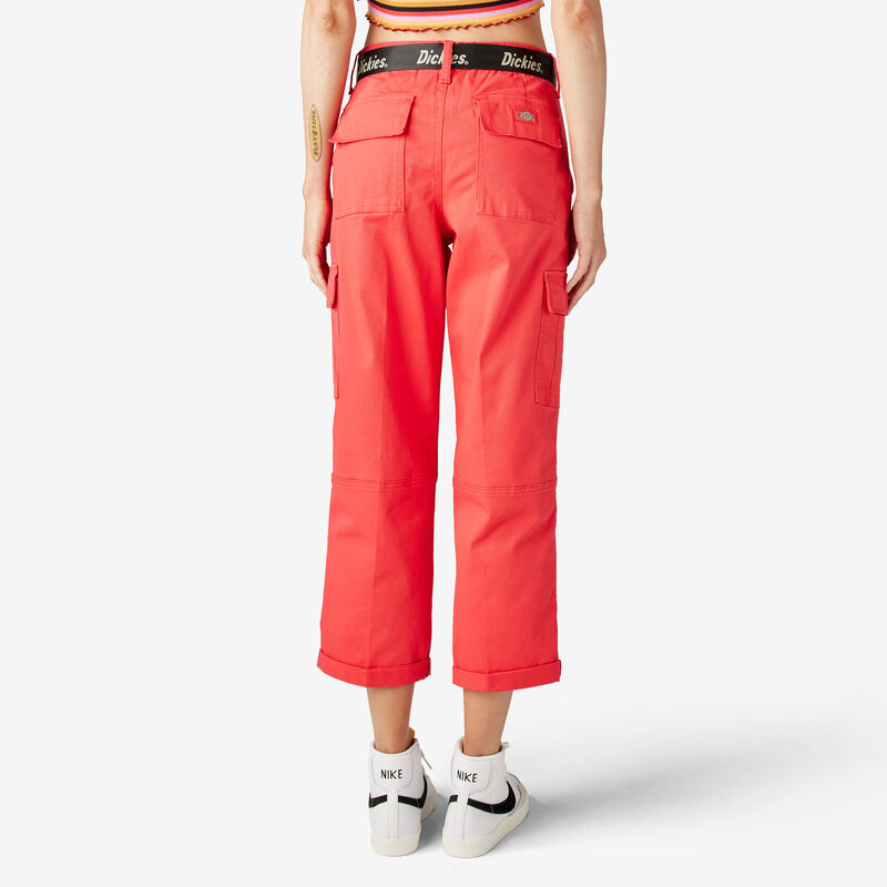 Dickies Relaxed Fit Cropped Cargo Pants Regular ID-J7OrZh0f