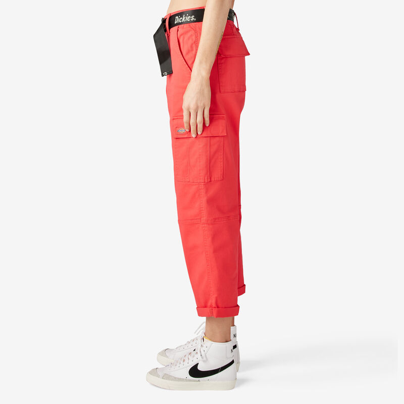 Dickies Relaxed Fit Cropped Cargo Pants Regular ID-J7OrZh0f