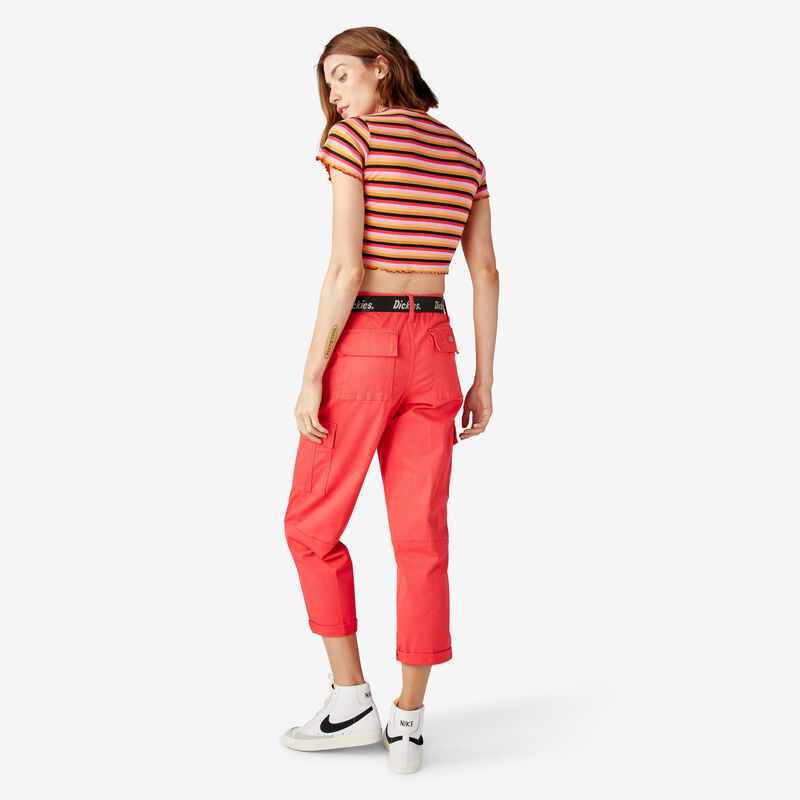 Dickies Relaxed Fit Cropped Cargo Pants Regular ID-J7OrZh0f