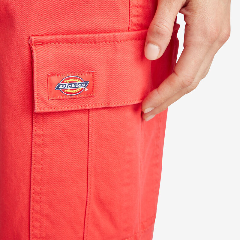 Dickies Relaxed Fit Cropped Cargo Pants Regular ID-J7OrZh0f