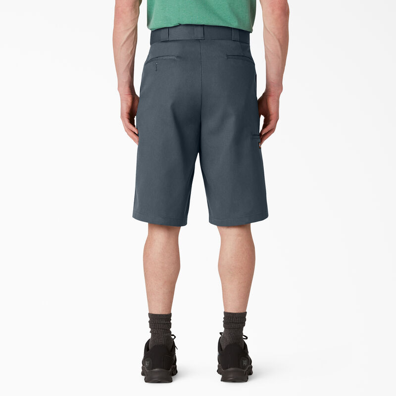 Dickies Loose Fit Flat Front Work Shorts, 13
