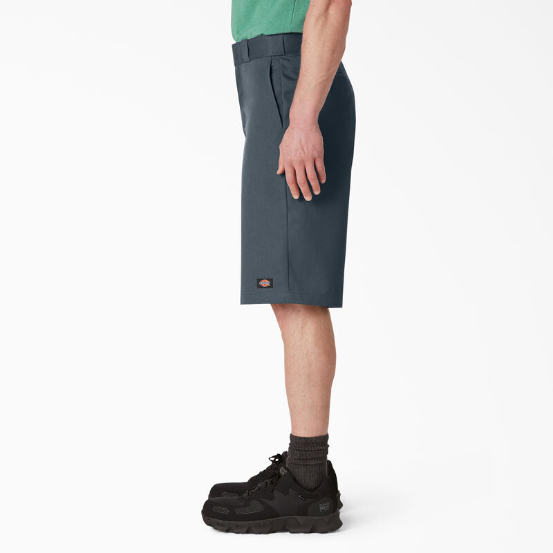 Dickies Loose Fit Flat Front Work Shorts, 13