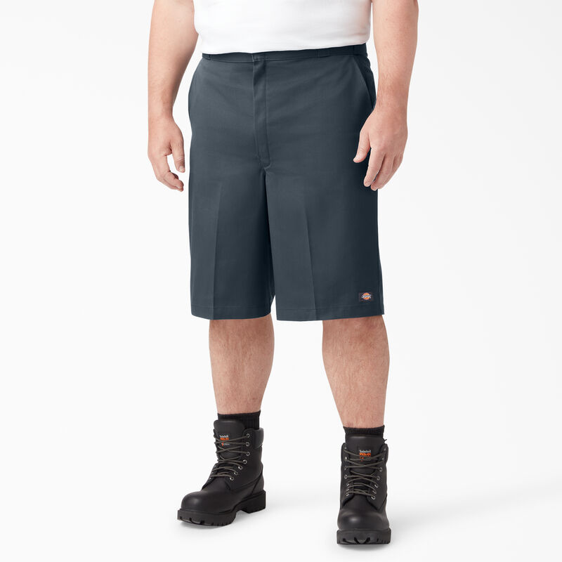 Dickies Loose Fit Flat Front Work Shorts, 13
