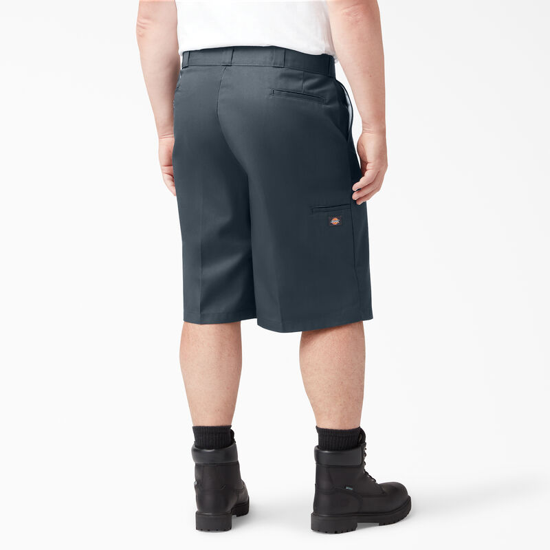 Dickies Loose Fit Flat Front Work Shorts, 13