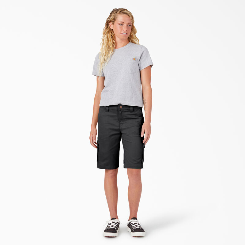 Dickies Relaxed Fit Cargo Shorts, 11