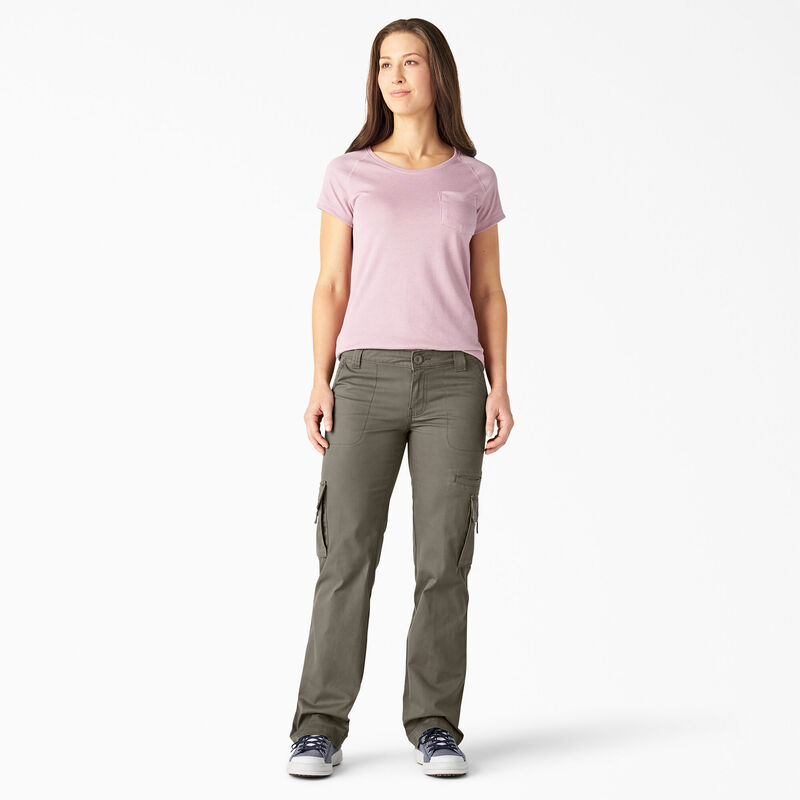 Dickies Relaxed Fit Straight Leg Cargo Pants Regular ID-JIGc8jAn