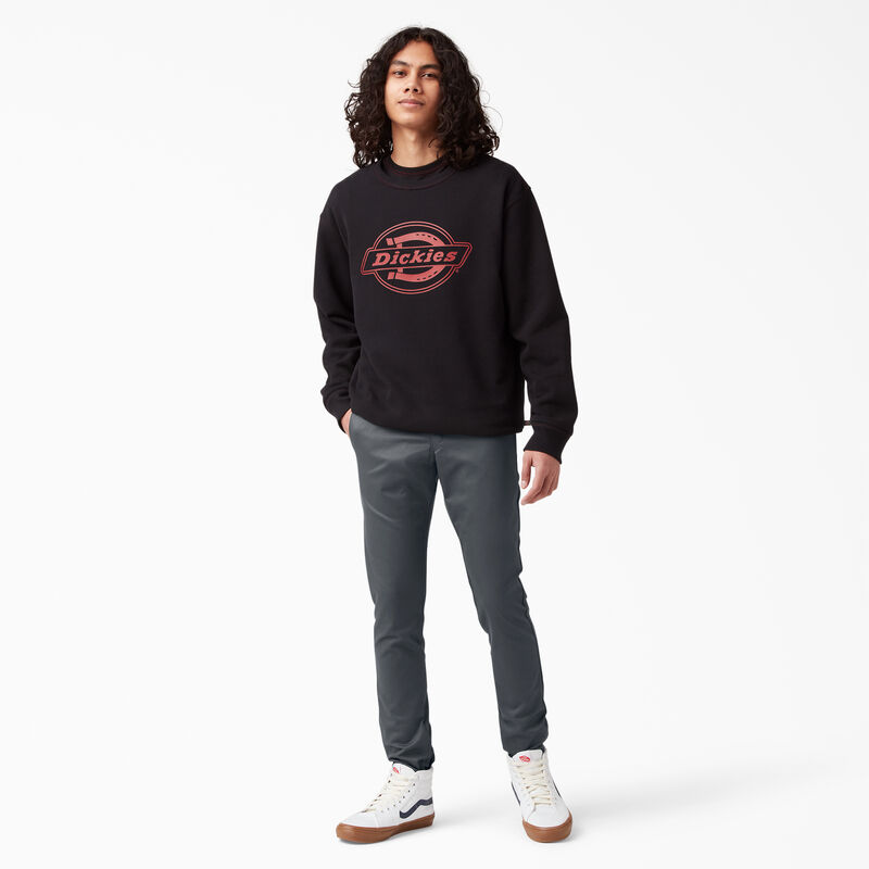 Dickies Skinny Fit Work Pants Charcoal Gray ID-JWQTefhN