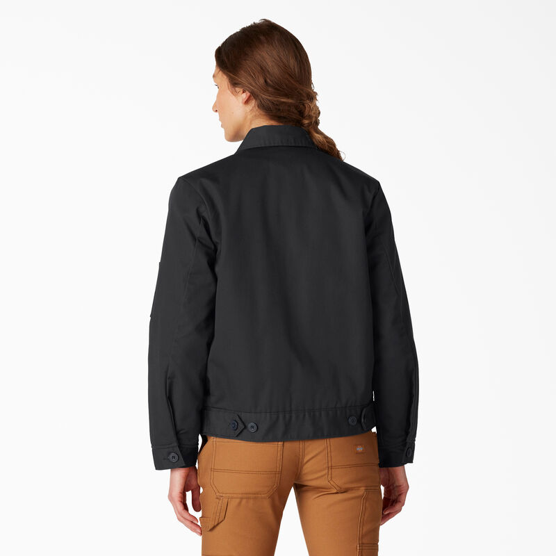 Dickies Insulated Eisenhower Jacket Black ID-Jb1vhaZ9