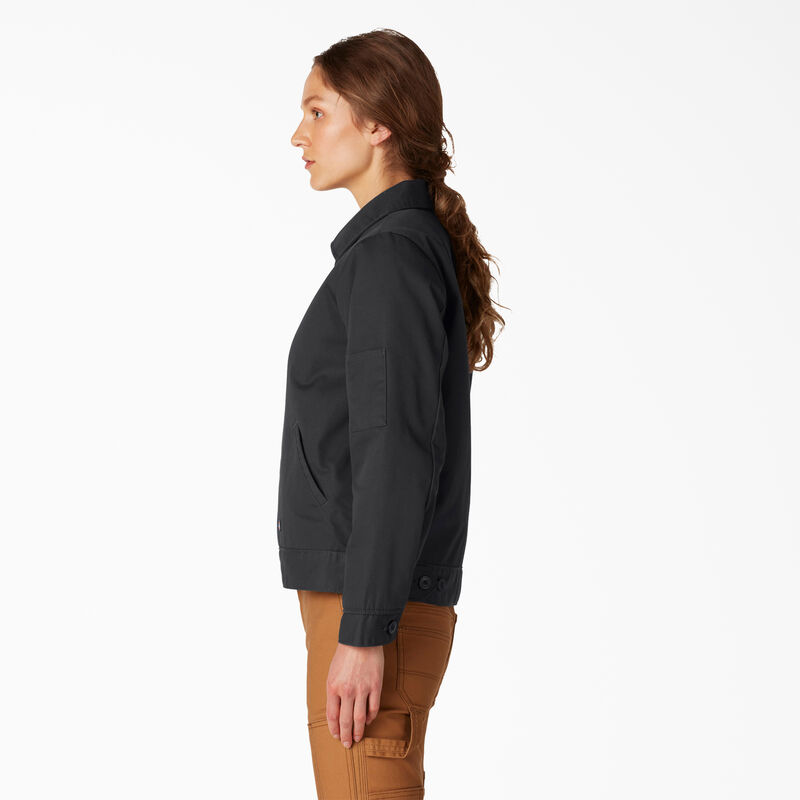 Dickies Insulated Eisenhower Jacket Black ID-Jb1vhaZ9