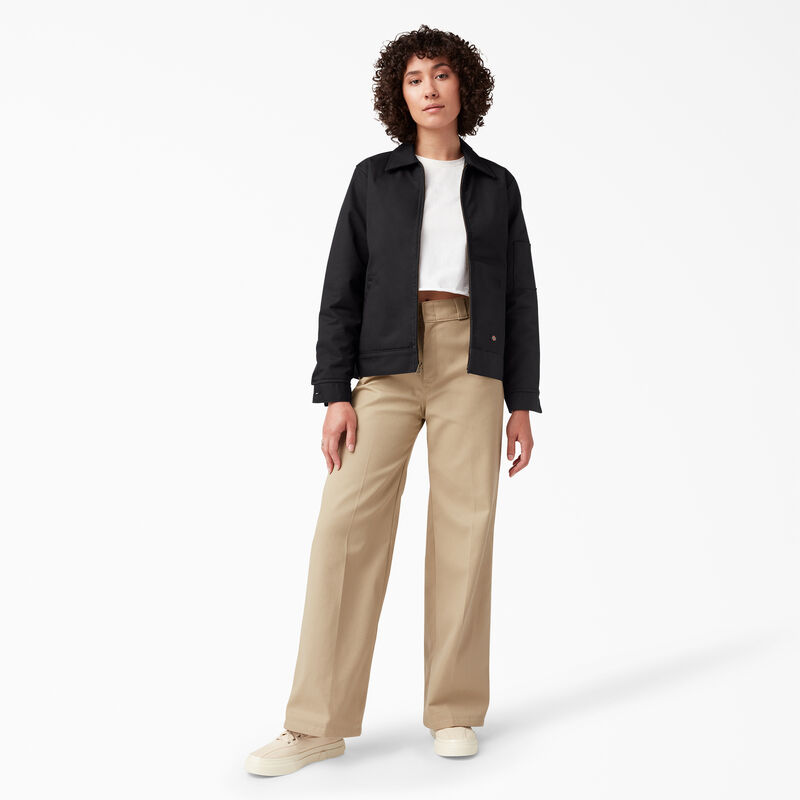 Dickies Insulated Eisenhower Jacket Black ID-Jb1vhaZ9