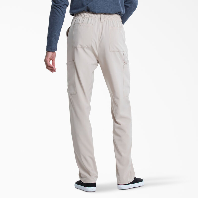 Dickies Men's EDS Essentials Scrub Pants Khaki ID-JdpBxmEM