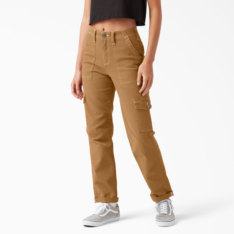 Dickies Skinny Fit Cuffed Cargo Pants Regular ID-Jenx9PZV