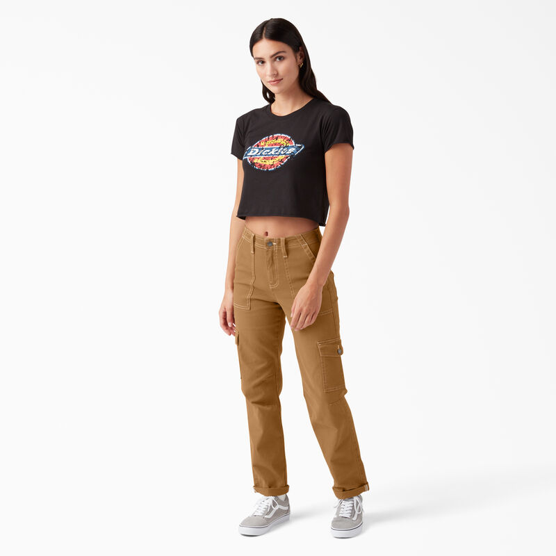 Dickies Skinny Fit Cuffed Cargo Pants Regular ID-Jenx9PZV