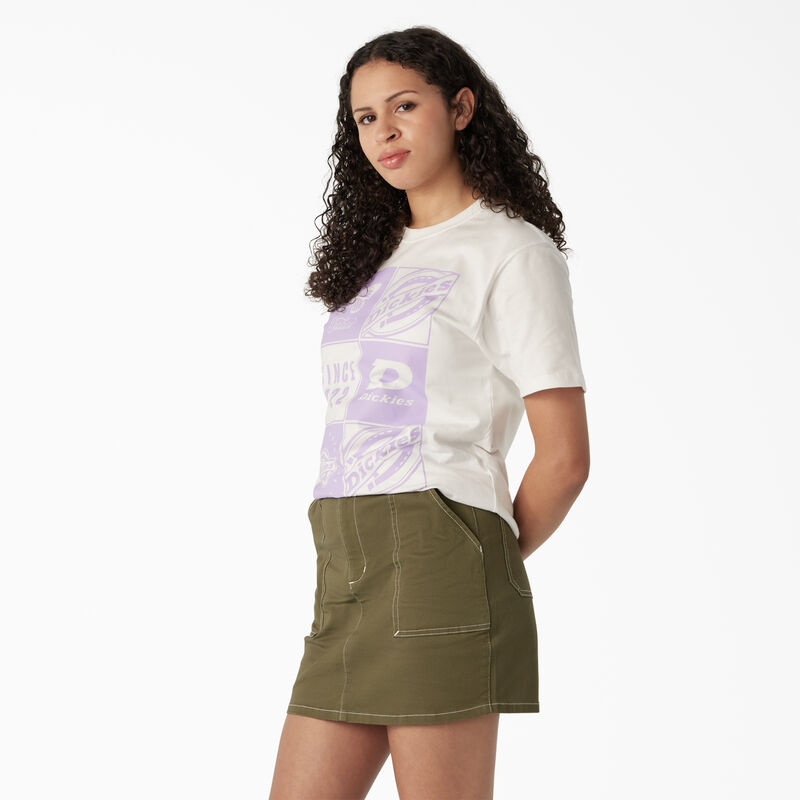 Dickies Graphic Band T-Shirt White ID-JhBvVnN6