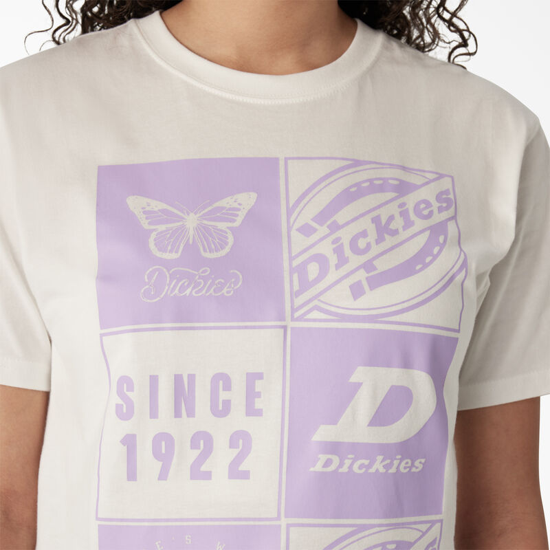 Dickies Graphic Band T-Shirt White ID-JhBvVnN6