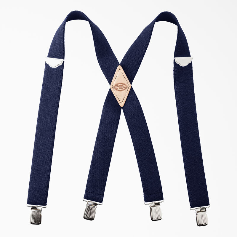 Dickies Work Suspenders Navy Blue ID-JkZ8jPQb