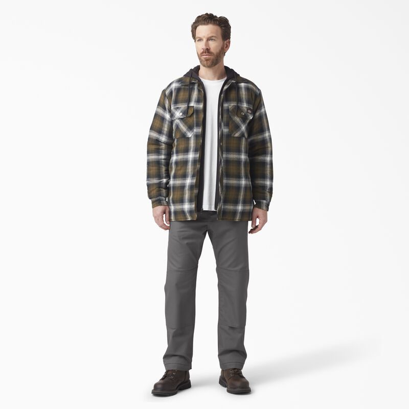 Dickies FLEX DuraTech Relaxed Fit Duck Pants Slate Gray ID-Jm6J08ik