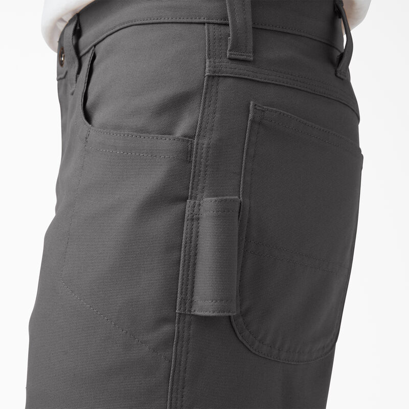 Dickies FLEX DuraTech Relaxed Fit Duck Pants Slate Gray ID-Jm6J08ik