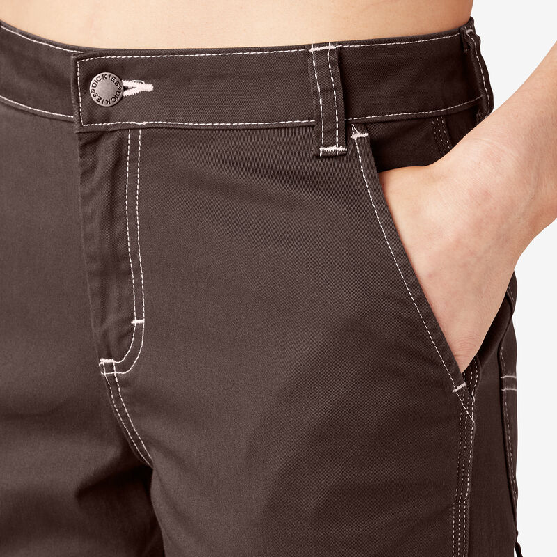 Dickies Slim Straight Fit Roll Hem Carpenter Pants Regular ID-JnS2aMFE