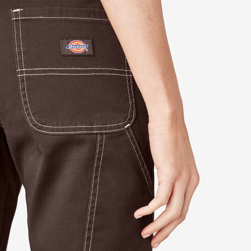 Dickies Slim Straight Fit Roll Hem Carpenter Pants Regular ID-JnS2aMFE