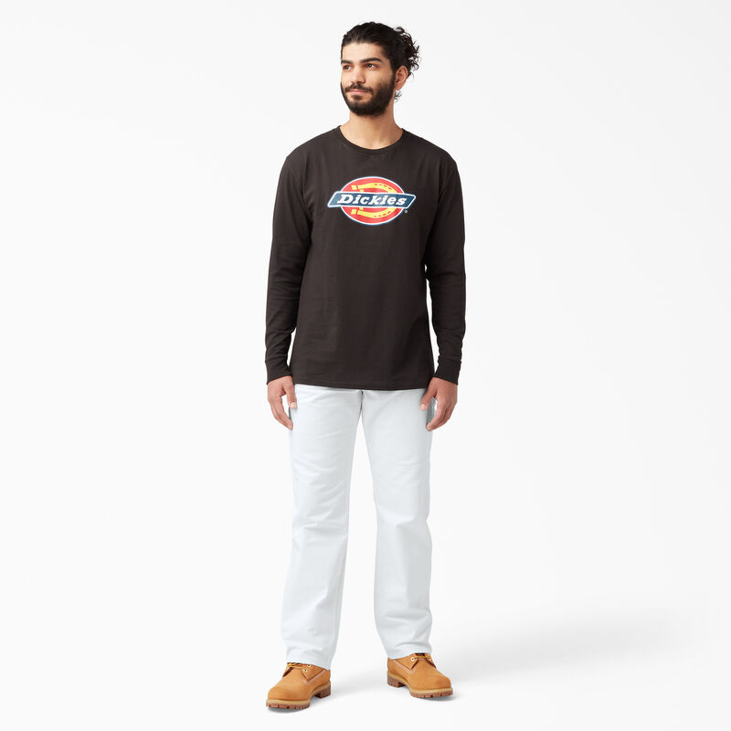 Dickies Relaxed Fit Painter's Pants White ID-JnbMoH6r