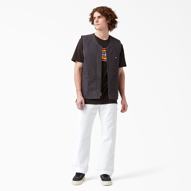 Dickies Relaxed Fit Painter's Pants White ID-JnbMoH6r