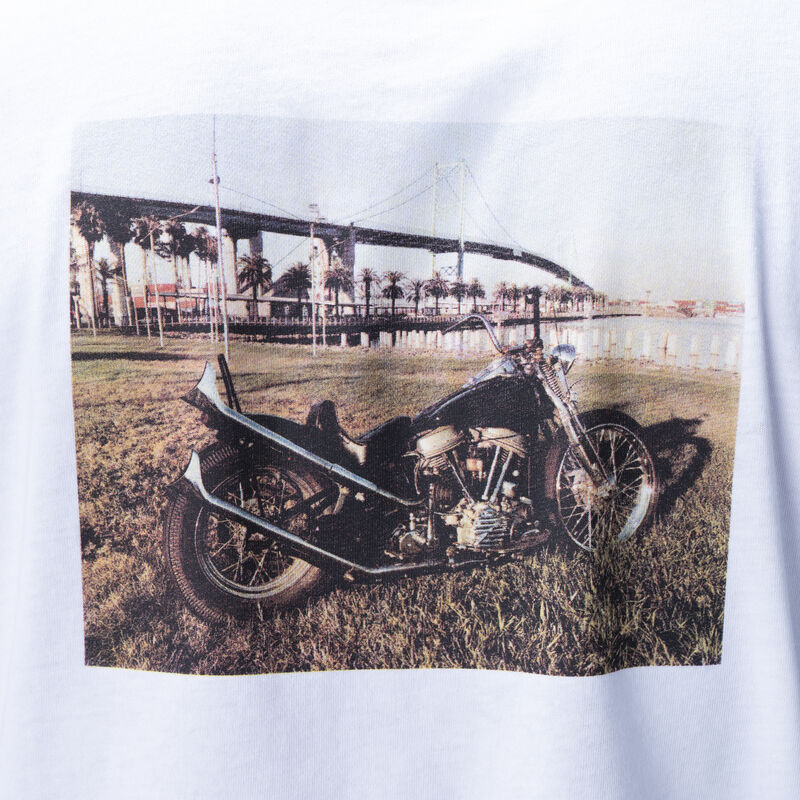 Dickies Ronnie Sandoval Photo T-Shirt White ID-Jp6C6Wmo